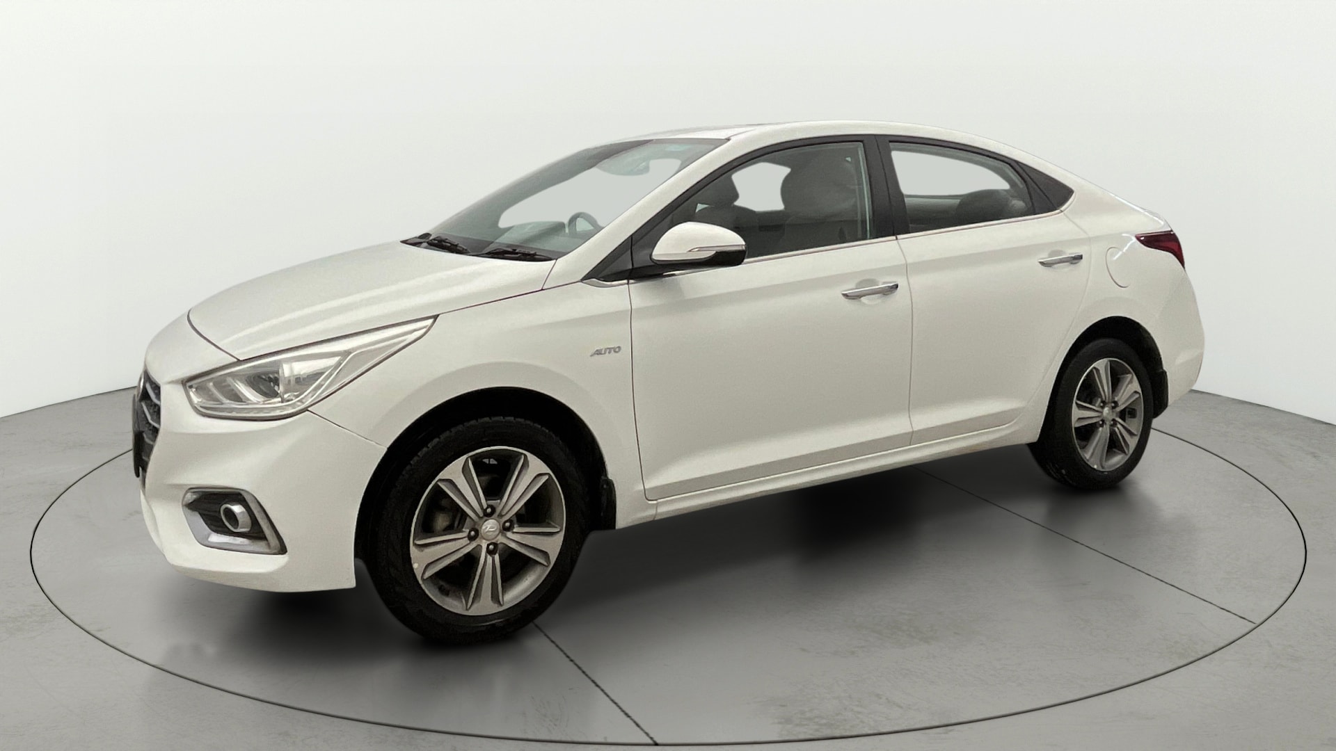 Used 2019 Hyundai Verna Used 2019 Hyundai Verna