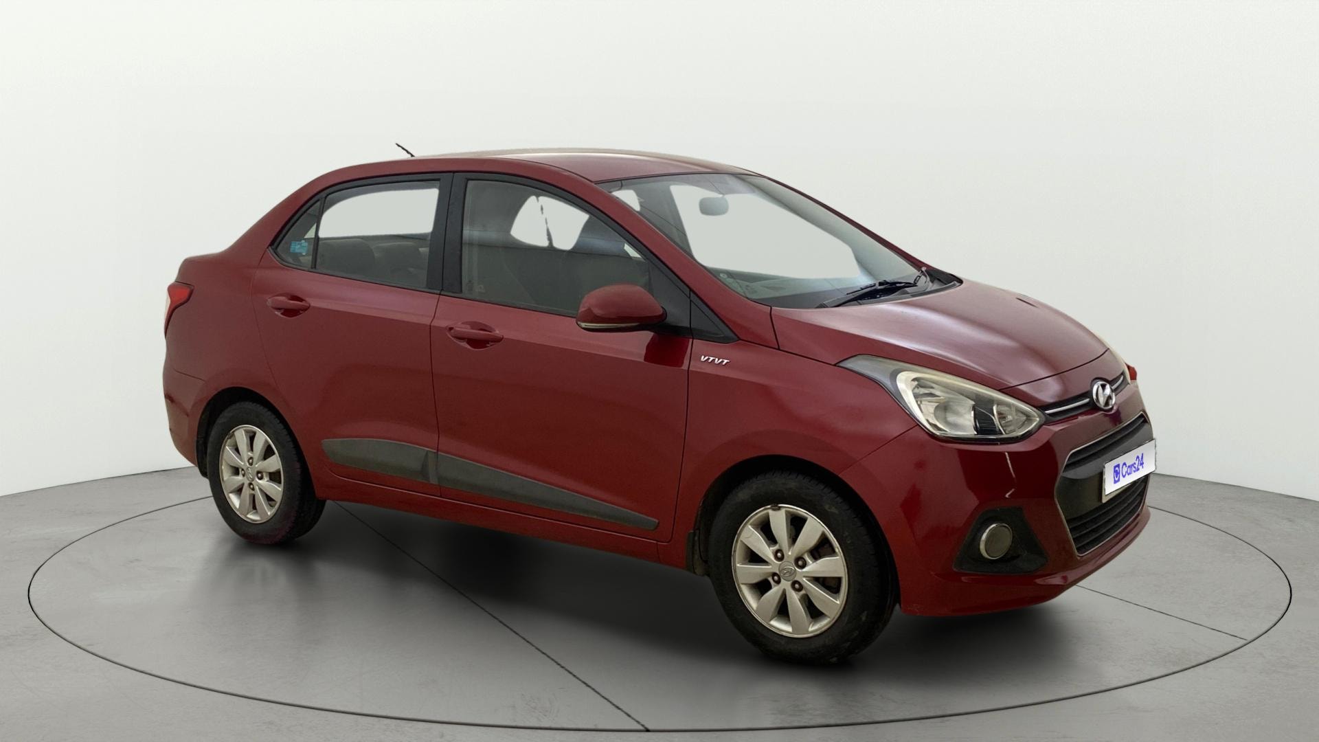 Used 2014 Hyundai Xcent Used 2014 Hyundai Xcent