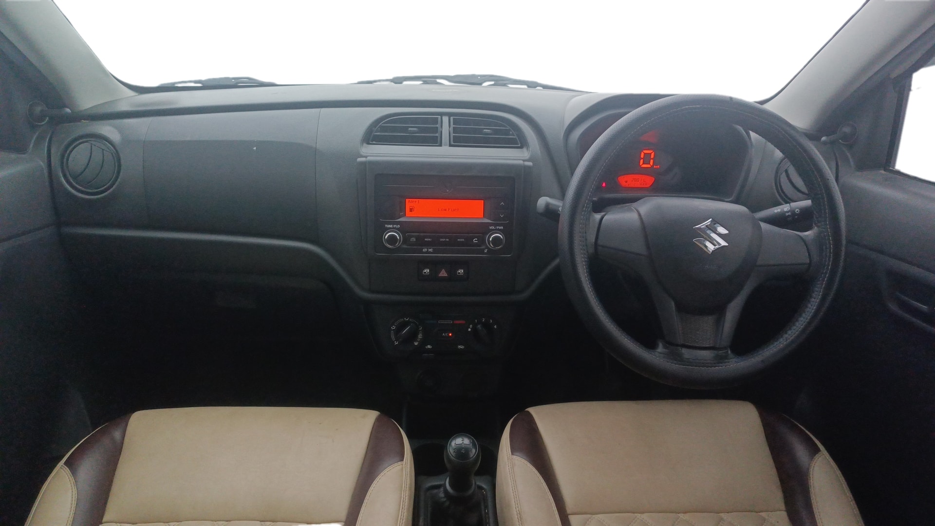 View 2025 Maruti Suzuki Alto K10 LX Image 15 Used 2025 Maruti Suzuki Alto K10 LX Image 15