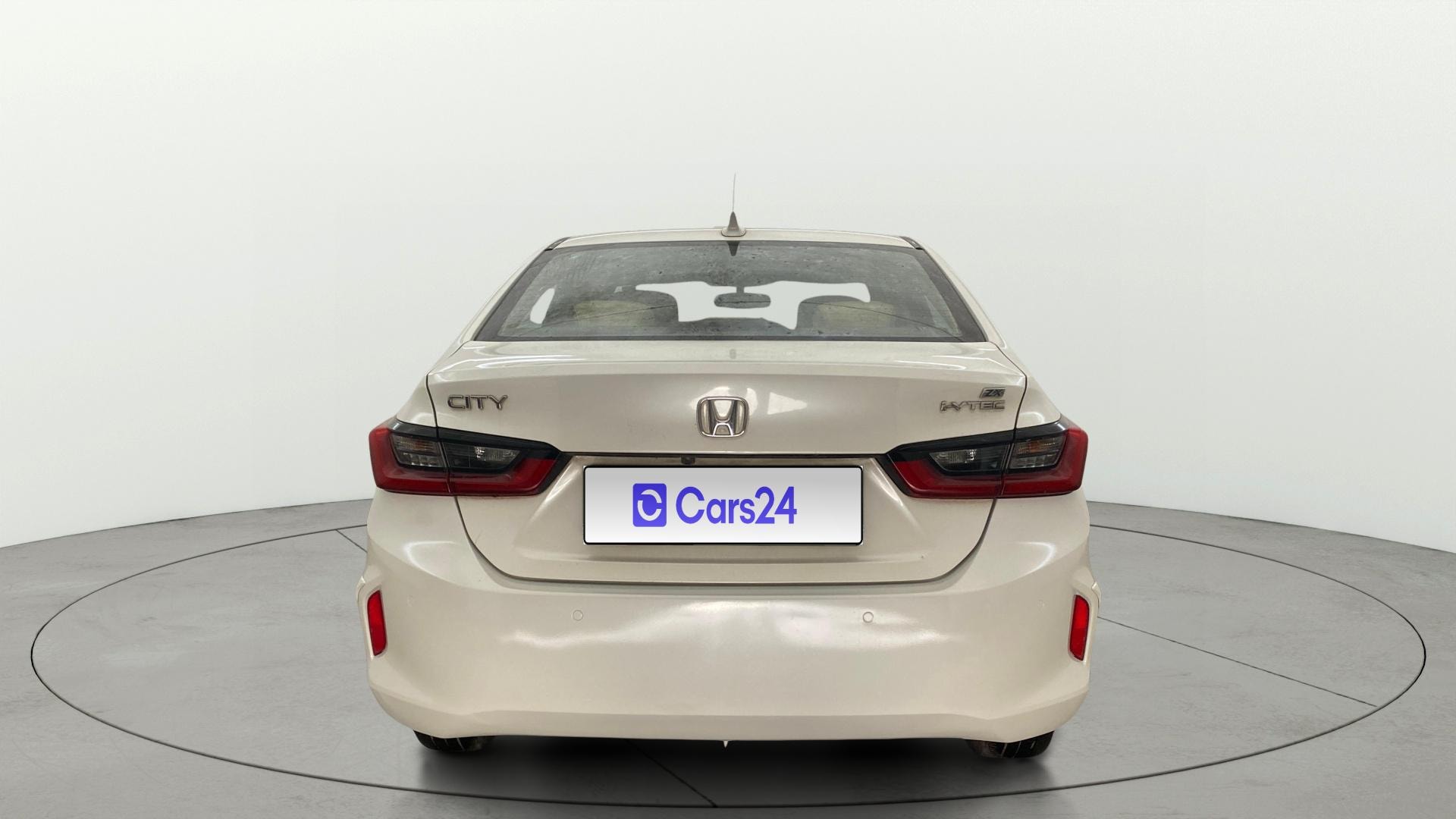 View 2021 Honda City ZX CVT Image 42 Used 2021 Honda City ZX CVT Image 42