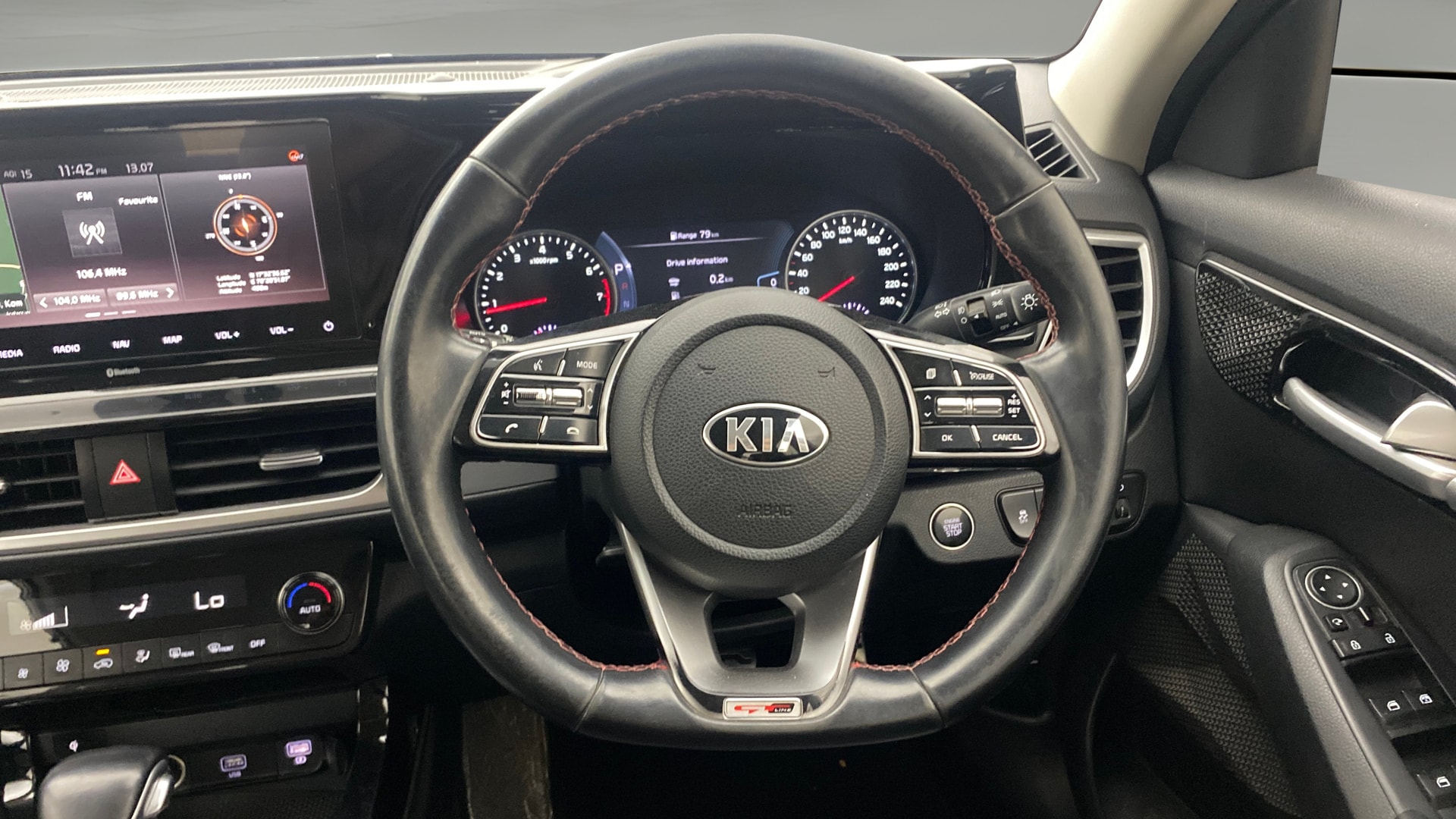 Used 2020 Kia Seltos Used 2020 Kia Seltos