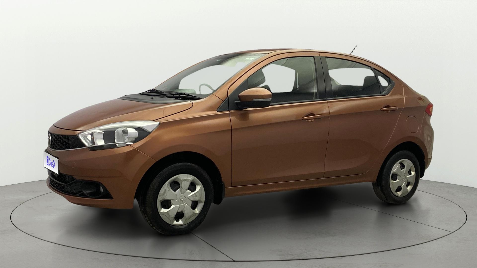View 2017 Tata Tigor XT Petrol Image 34 Used 2017 Tata Tigor XT Petrol Image 34