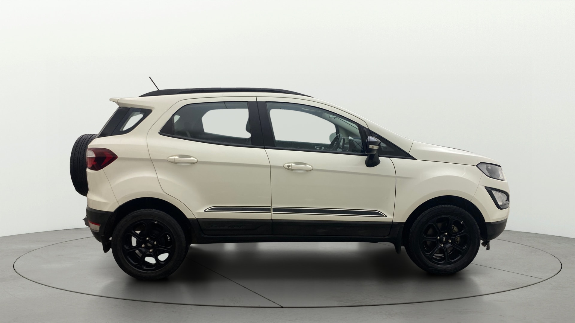 View 2019 Ford EcoSport 1.5 TDCi Diesel Ambiente BS IV Image 28 Used 2019 Ford EcoSport 1.5 TDCi Diesel Ambiente BS IV Image 28