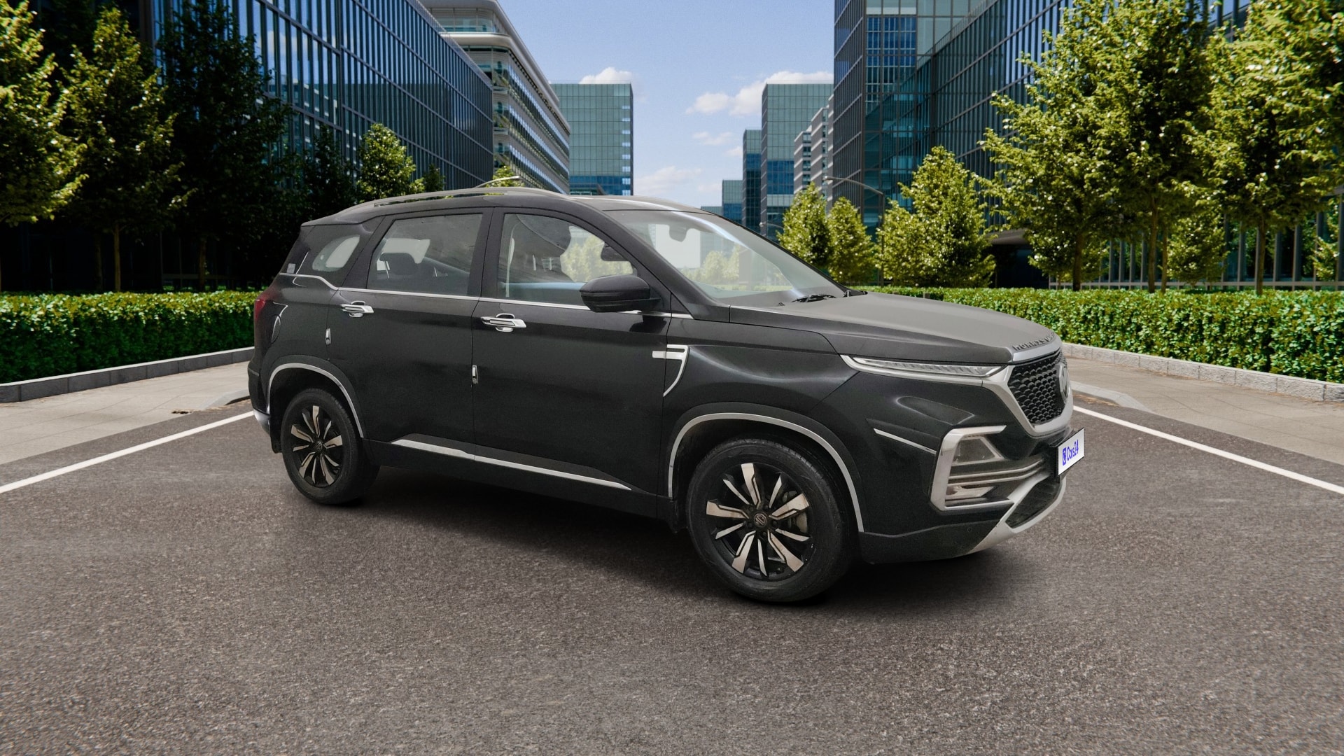 View 2019 MG Hector Sharp Diesel Image 22 Used 2019 MG Hector Sharp Diesel Image 22