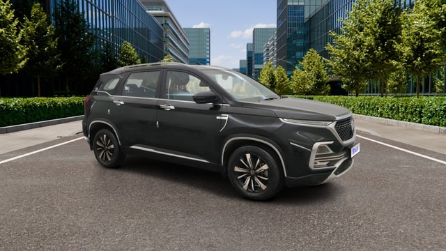 View MG Hector Image 22 Used MG Hector Image 22