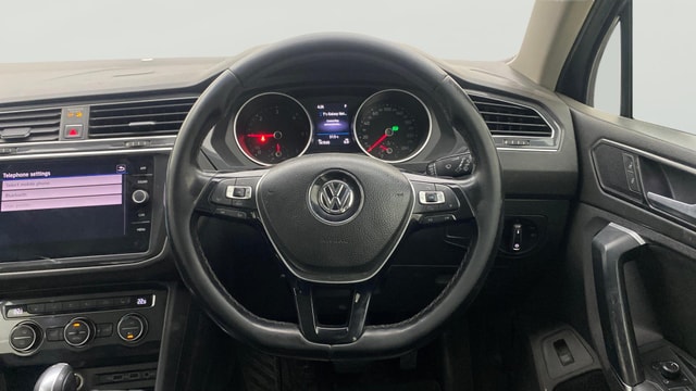 View Volkswagen Tiguan Image 13 Used Volkswagen Tiguan Image 13