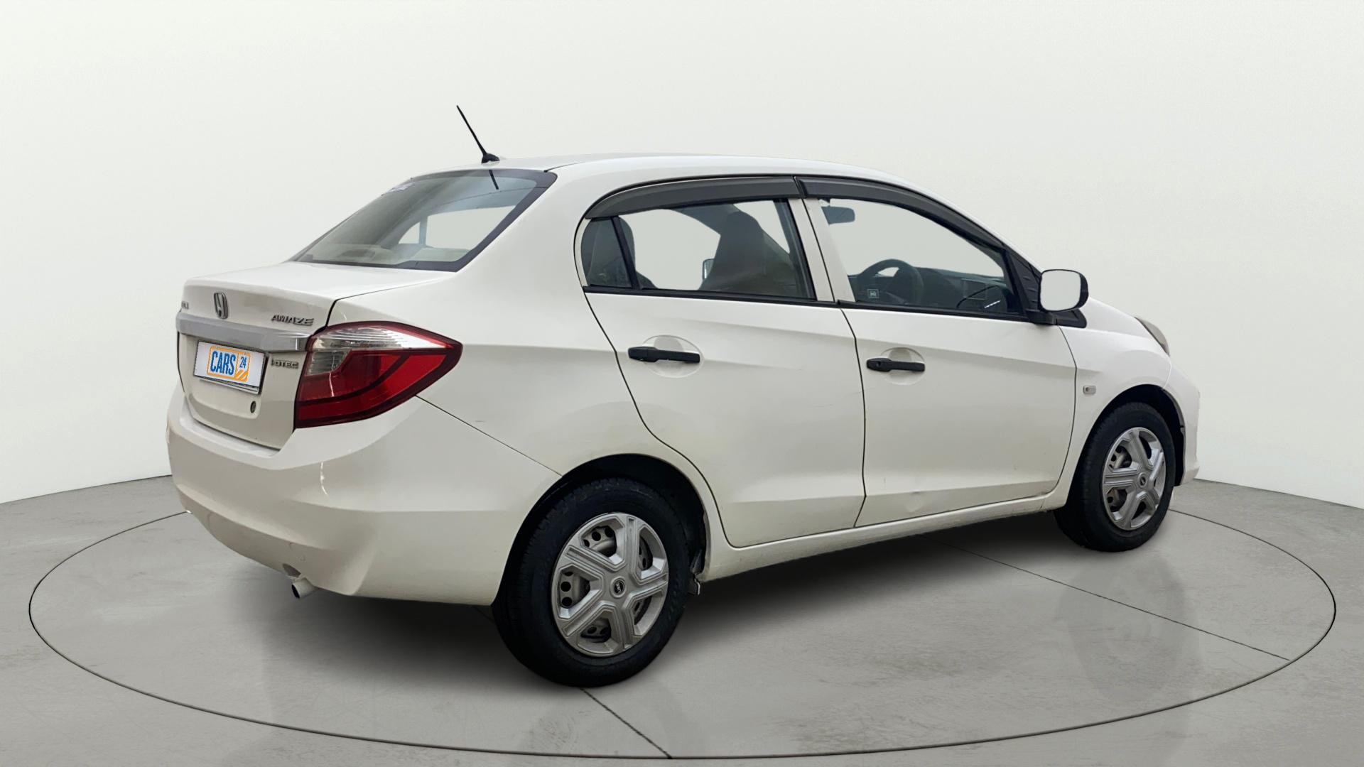 View 2016 Honda Amaze E MT Petrol BS IV Image 41 Used 2016 Honda Amaze E MT Petrol BS IV Image 41