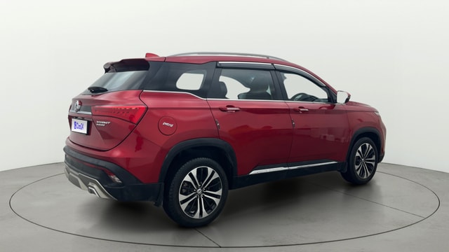 View MG Hector Image 47 Used MG Hector Image 47
