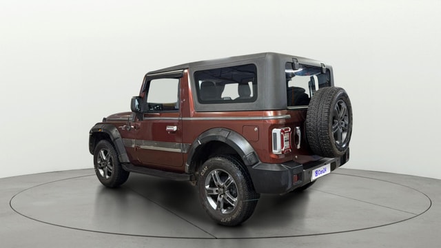 View Mahindra Thar Image 2 Used Mahindra Thar Image 2