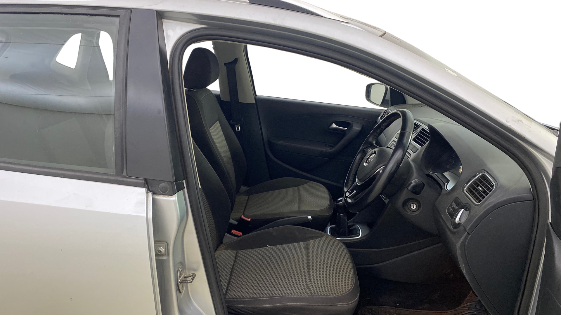 Used 2015 Volkswagen Cross Polo Used 2015 Volkswagen Cross Polo