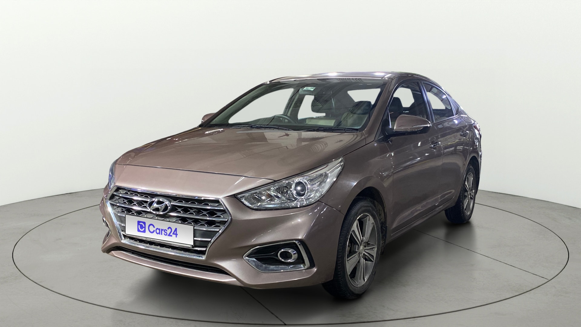 Used 2018 Hyundai Verna Used 2018 Hyundai Verna