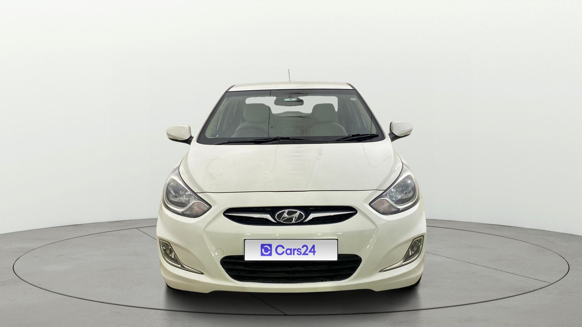 Used 2014 Hyundai Fluidic Verna Used 2014 Hyundai Fluidic Verna