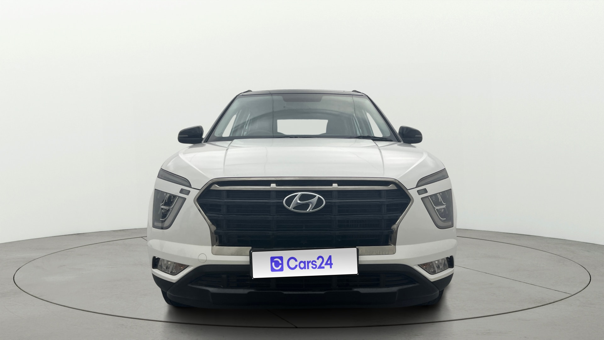 Used 2022 Hyundai Creta Used 2022 Hyundai Creta