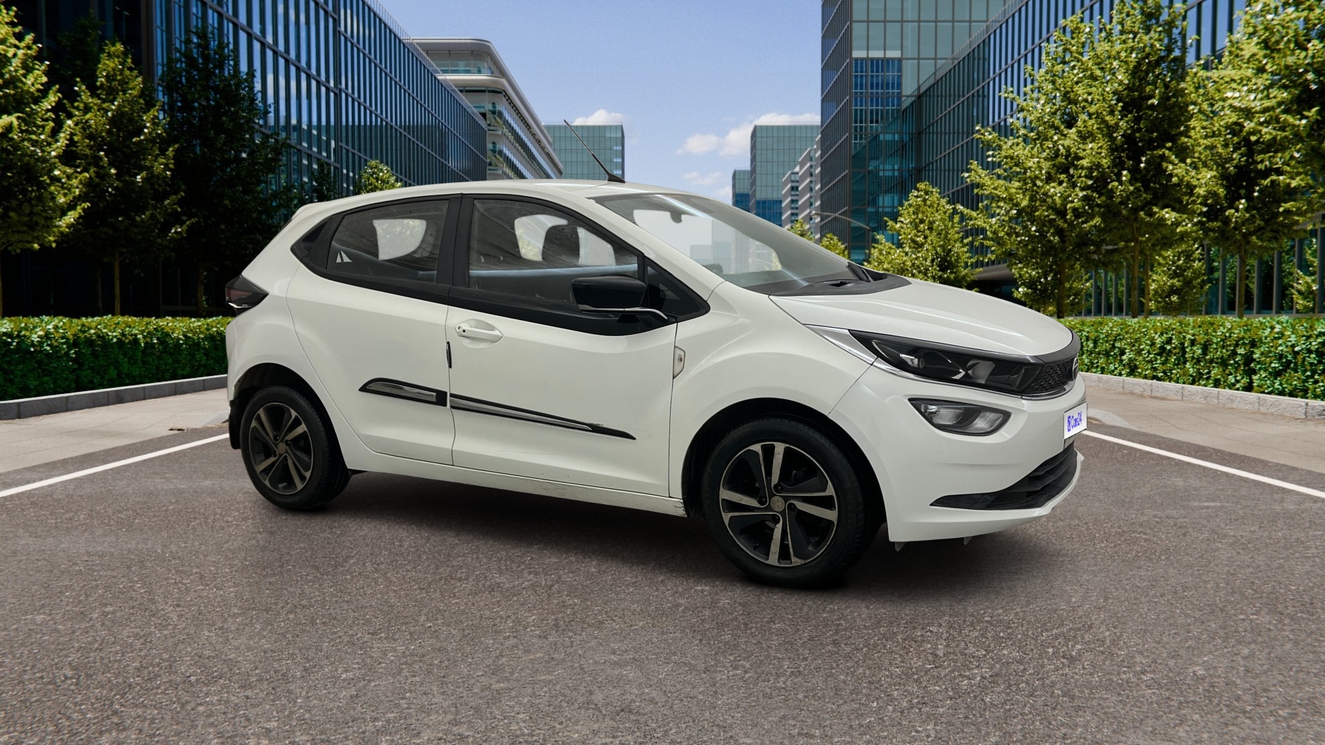 View 2020 Tata Altroz XZ Petrol Image 22 Used 2020 Tata Altroz XZ Petrol Image 22