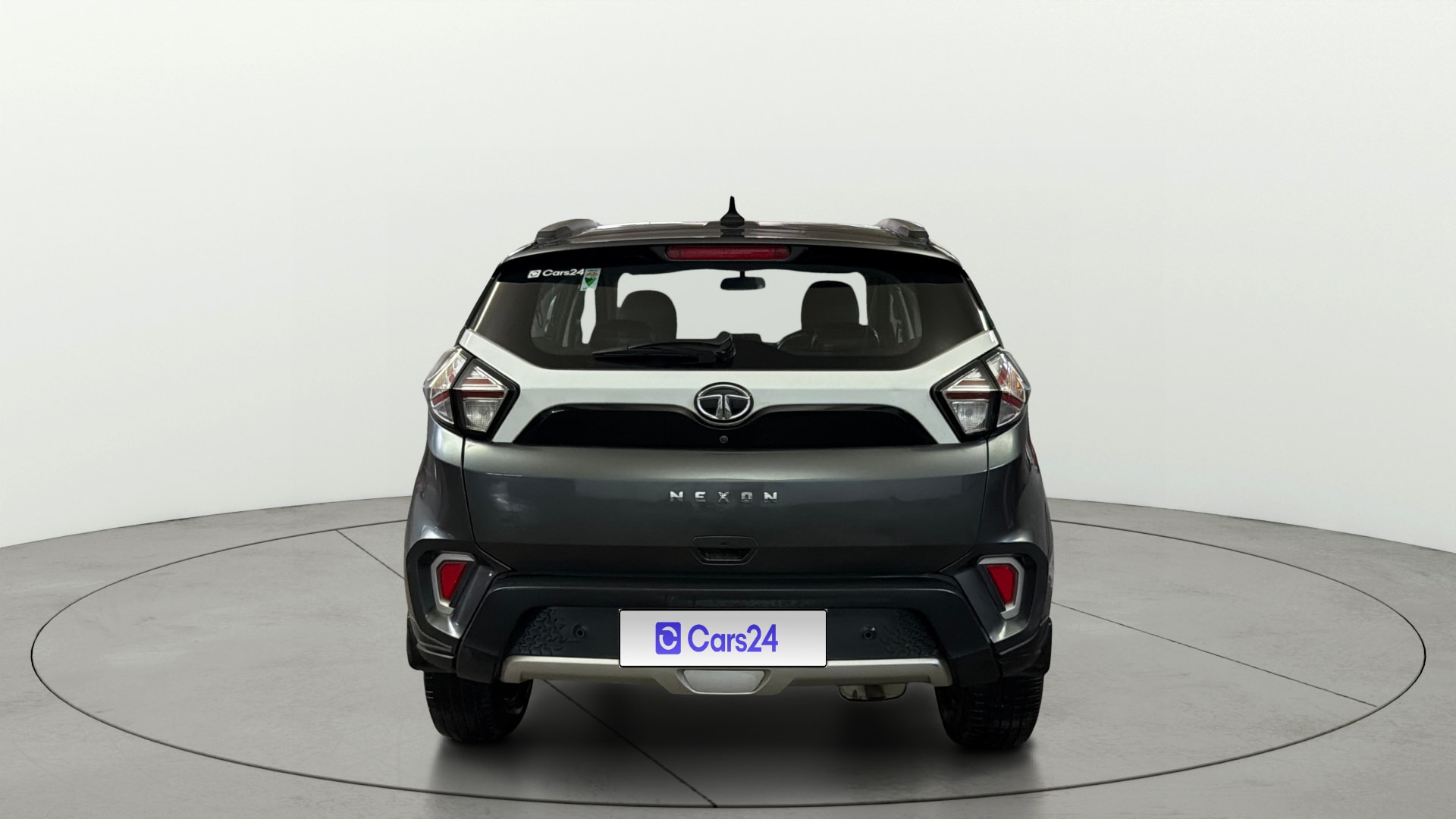 View 2022 Tata Nexon Revotron XE Image 40 Used 2022 Tata Nexon Revotron XE Image 40