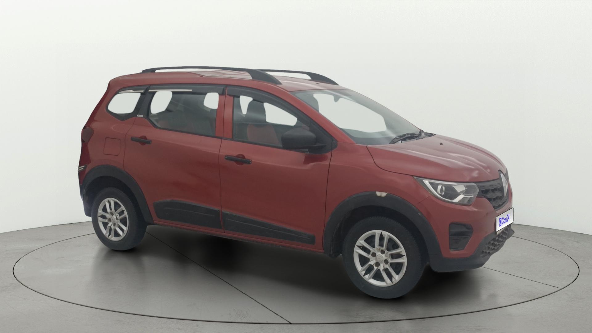 View 2020 Renault Triber RXE Image 14 Used 2020 Renault Triber RXE Image 14