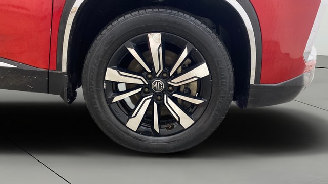 View MG Hector Image 43 Used MG Hector Image 43
