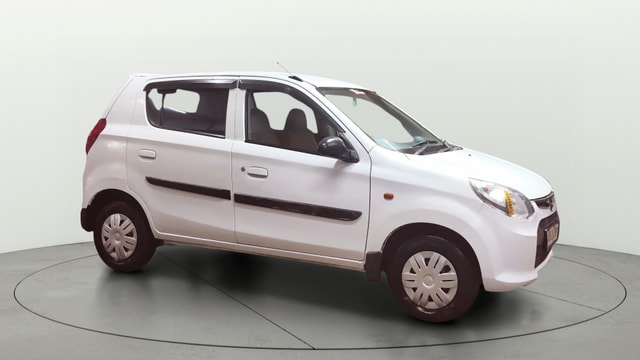 View Maruti Suzuki Alto 800 Image 36 Used Maruti Suzuki Alto 800 Image 36