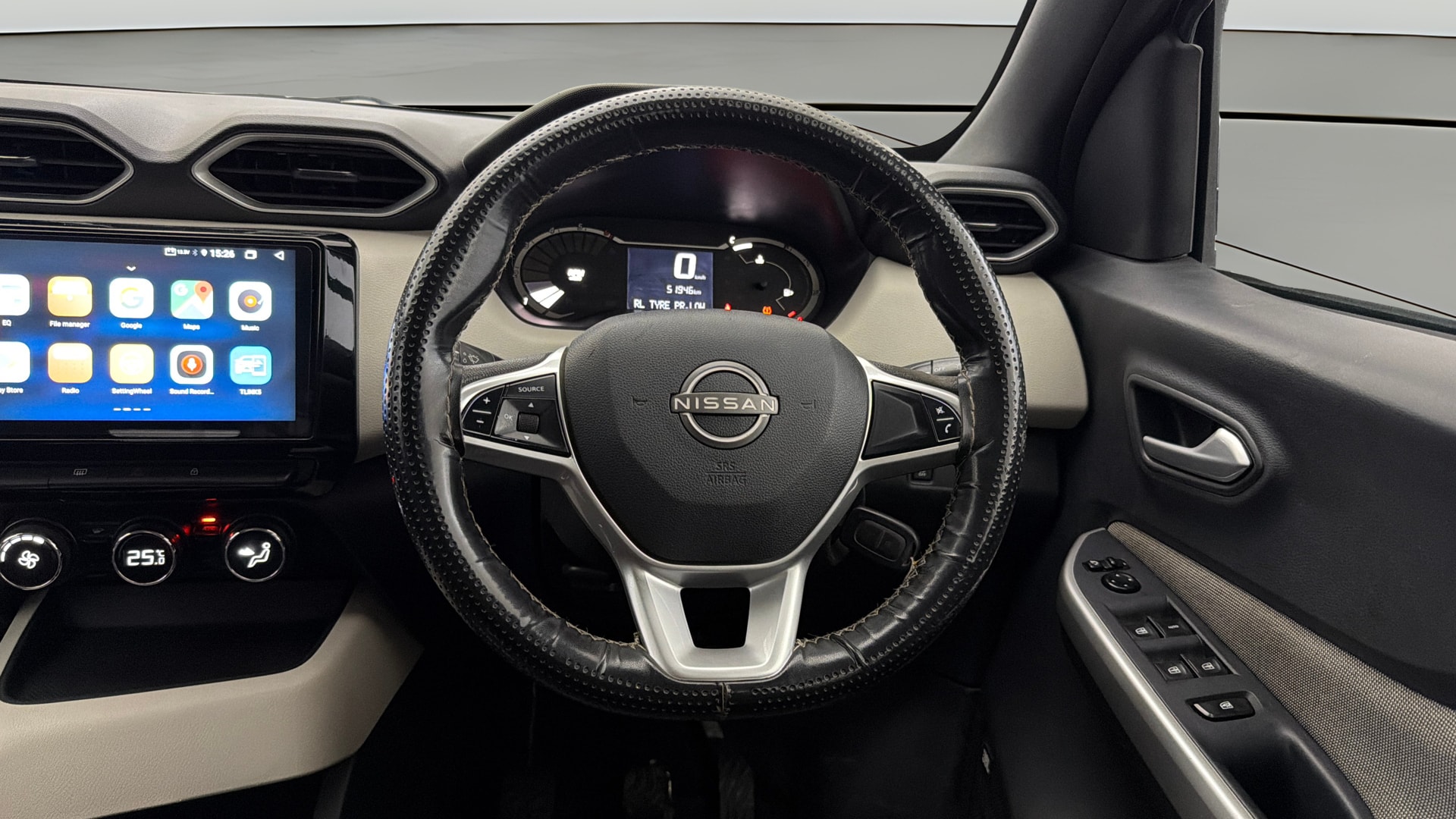View 2023 Nissan Magnite Geza Edition Image 20 Used 2023 Nissan Magnite Geza Edition Image 20