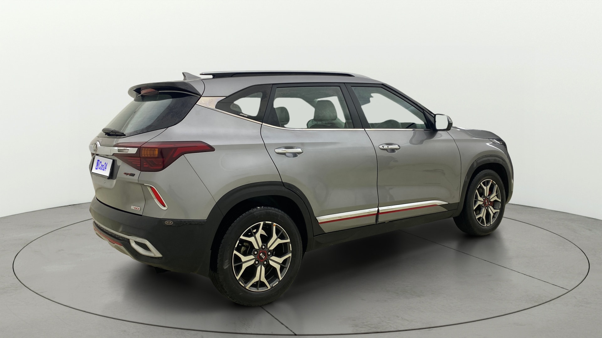 Used 2020 Kia Seltos Used 2020 Kia Seltos