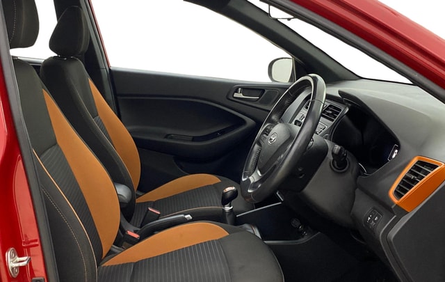 View Hyundai i20 Active Image 17 Used Hyundai i20 Active Image 17