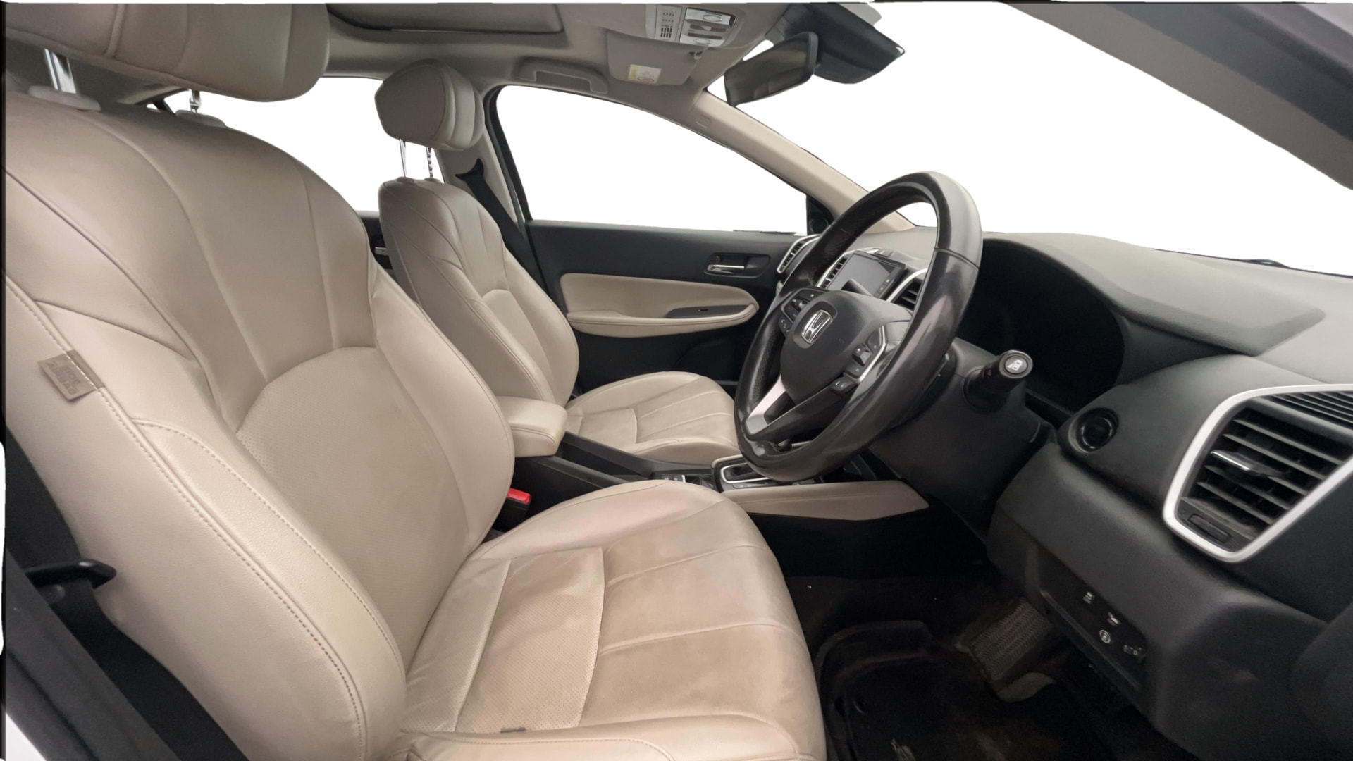 Used 2022 Honda City ZX Used 2022 Honda City ZX