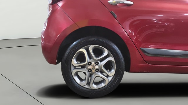 View Hyundai Elite i20 Image 24 Used Hyundai Elite i20 Image 24