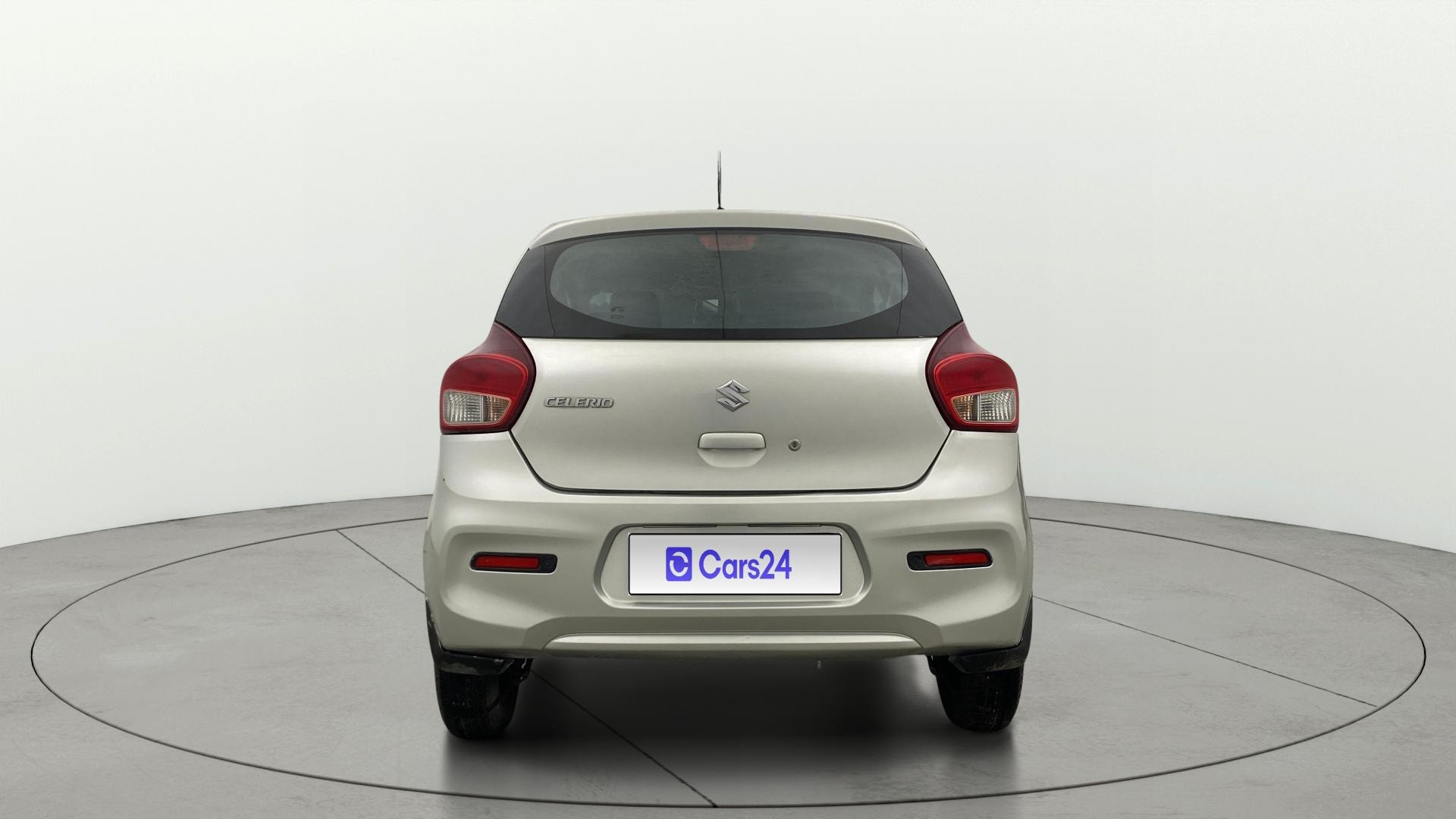 View 2022 Maruti Suzuki 1000 Base Variant Image 38 Used 2022 Maruti Suzuki 1000 Base Variant Image 38