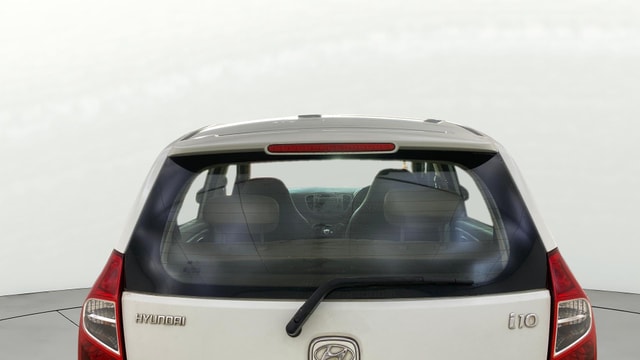 View Hyundai i10 Image 4 Used Hyundai i10 Image 4