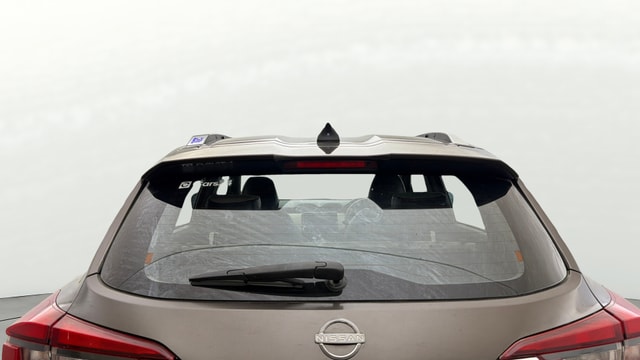 View Nissan Magnite Image 4 Used Nissan Magnite Image 4