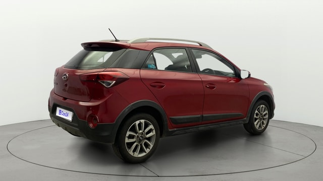 View Hyundai i20 Active Image 43 Used Hyundai i20 Active Image 43