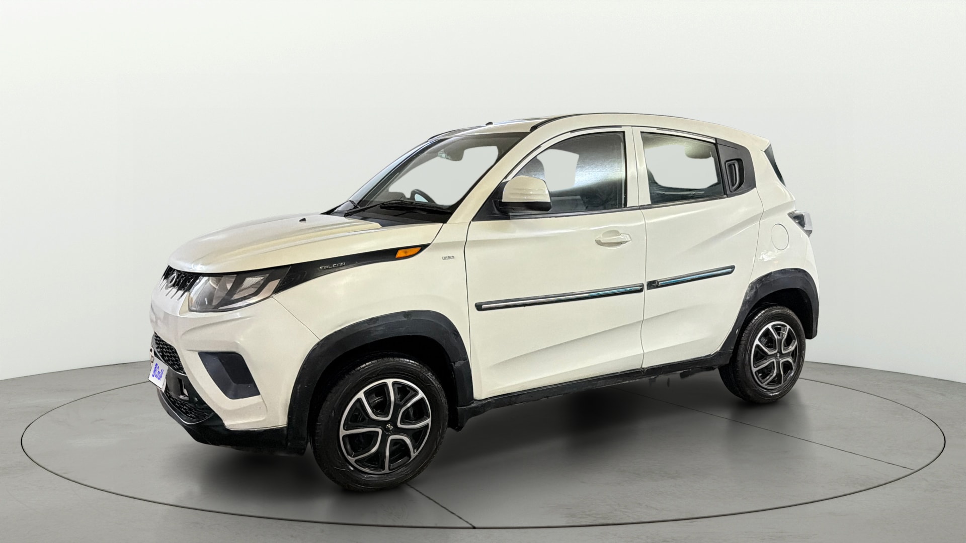 Used 2019 Mahindra KUV100 Used 2019 Mahindra KUV100