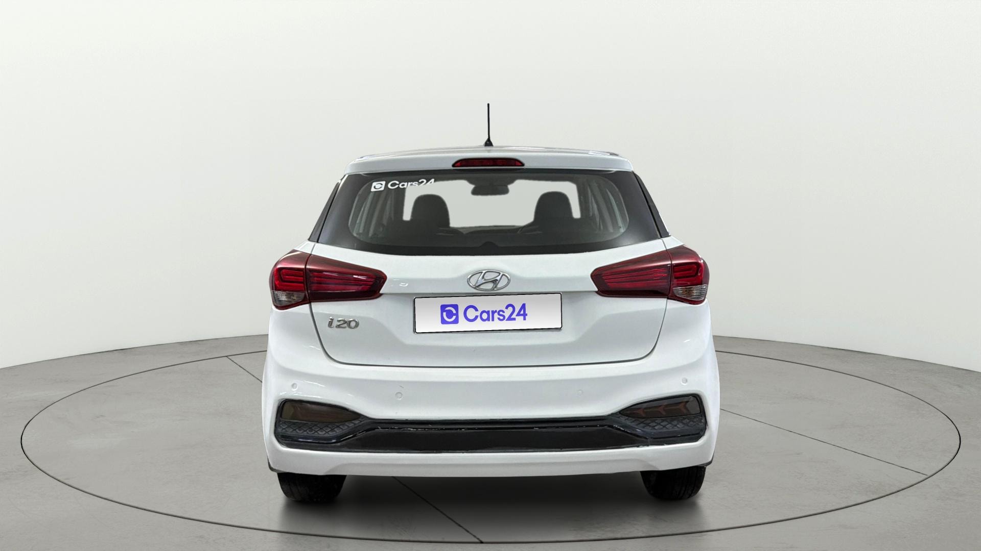 View 2020 Hyundai Elite i20 1.2 Magna Plus Petrol BS IV Image 38 Used 2020 Hyundai Elite i20 1.2 Magna Plus Petrol BS IV Image 38