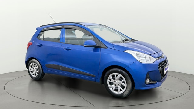 View Hyundai Grand i10 Image 36 Used Hyundai Grand i10 Image 36