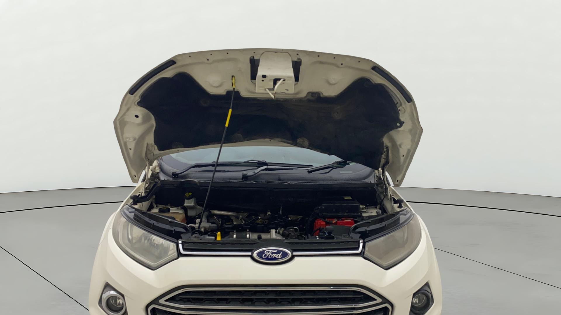 View 2017 Ford EcoSport 1.5 TDCi Diesel Ambiente BS IV Image 18 Used 2017 Ford EcoSport 1.5 TDCi Diesel Ambiente BS IV Image 18