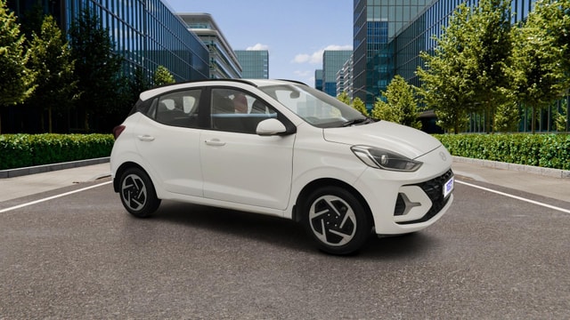 View Hyundai Grand i10 Nios Image 21 Used Hyundai Grand i10 Nios Image 21