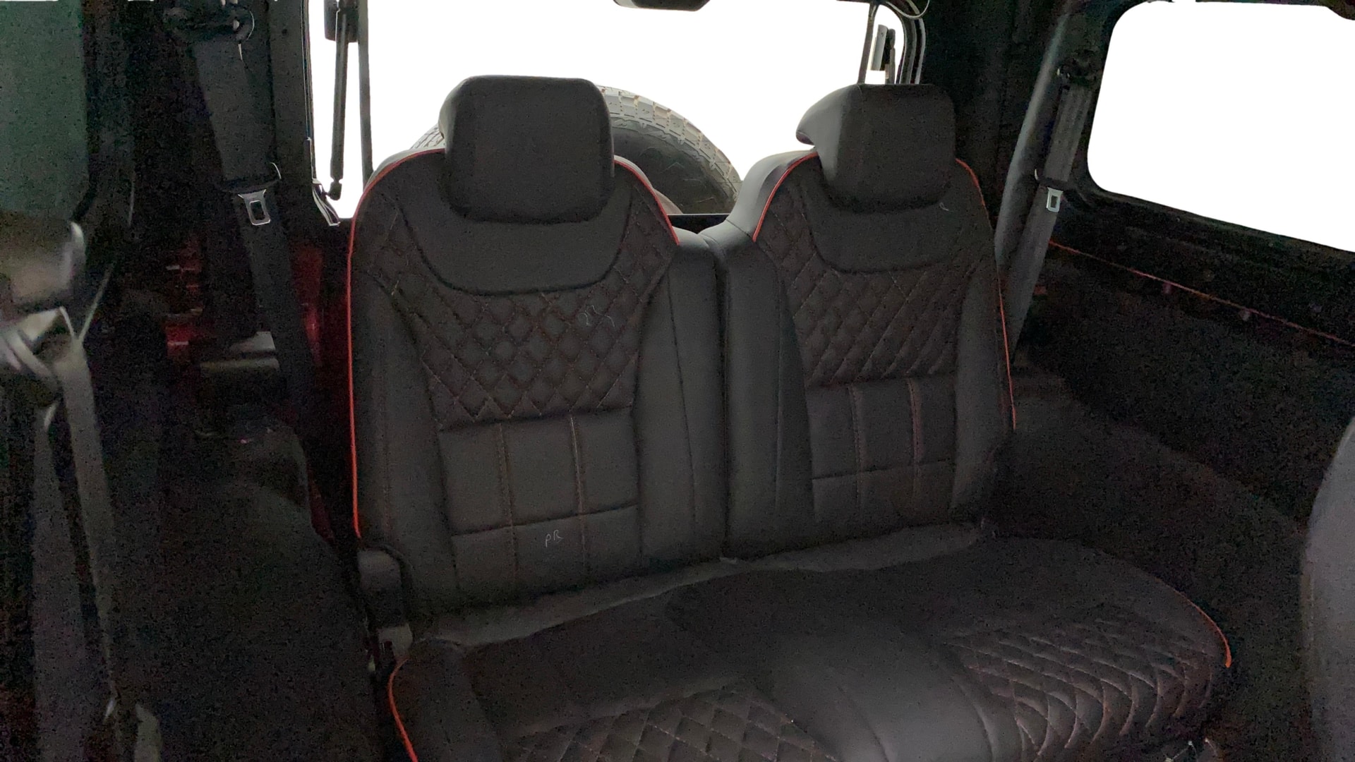 View 2023 Mahindra Thar AX Standard Manual Soft Top 6 Seater Image 28 Used 2023 Mahindra Thar AX Standard Manual Soft Top 6 Seater Image 28