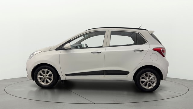 View Hyundai Grand i10 Image 5 Used Hyundai Grand i10 Image 5