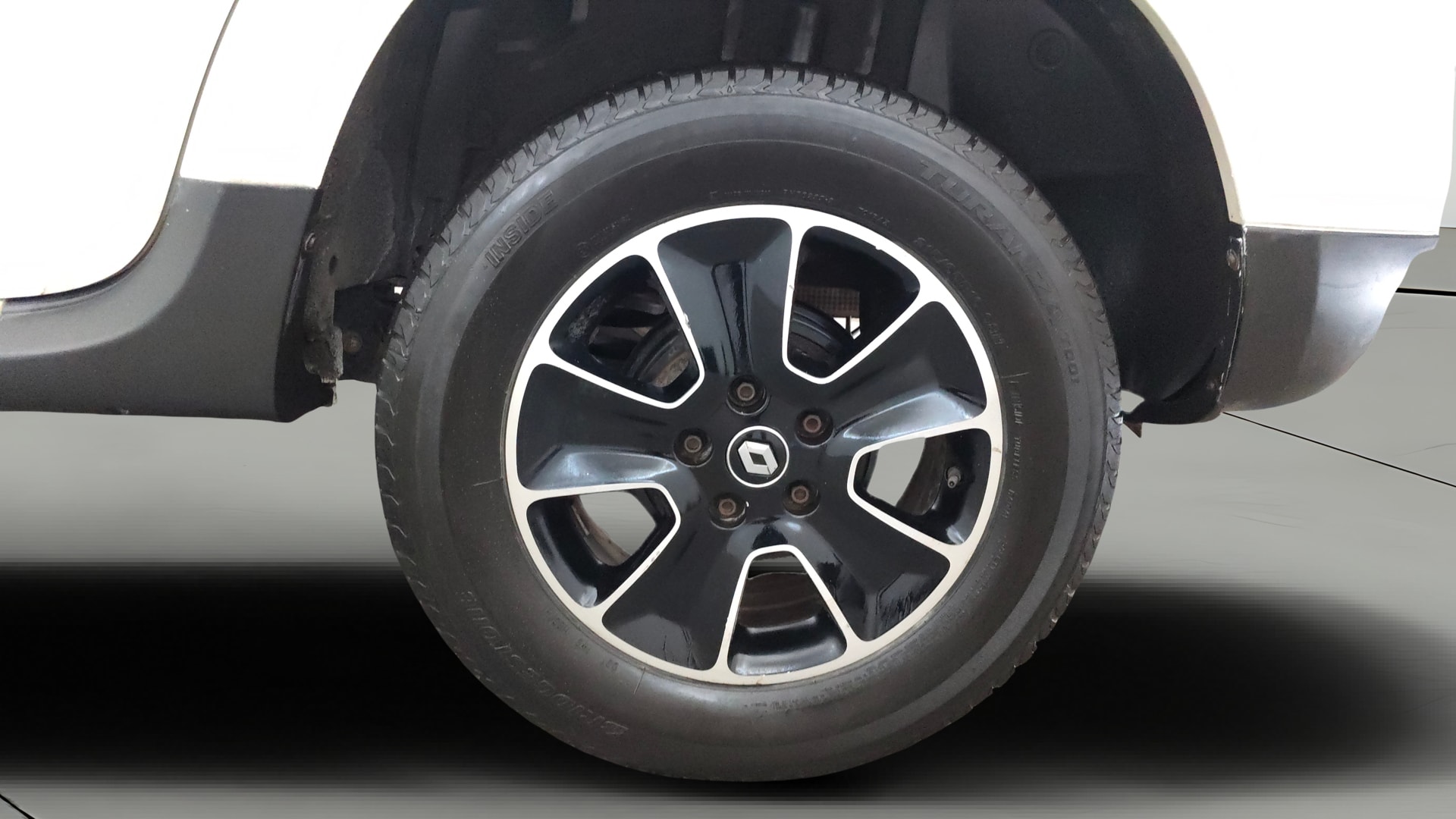 Used 2019 Renault Duster Used 2019 Renault Duster