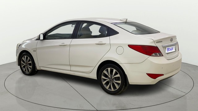 View Hyundai Verna Image 2 Used Hyundai Verna Image 2