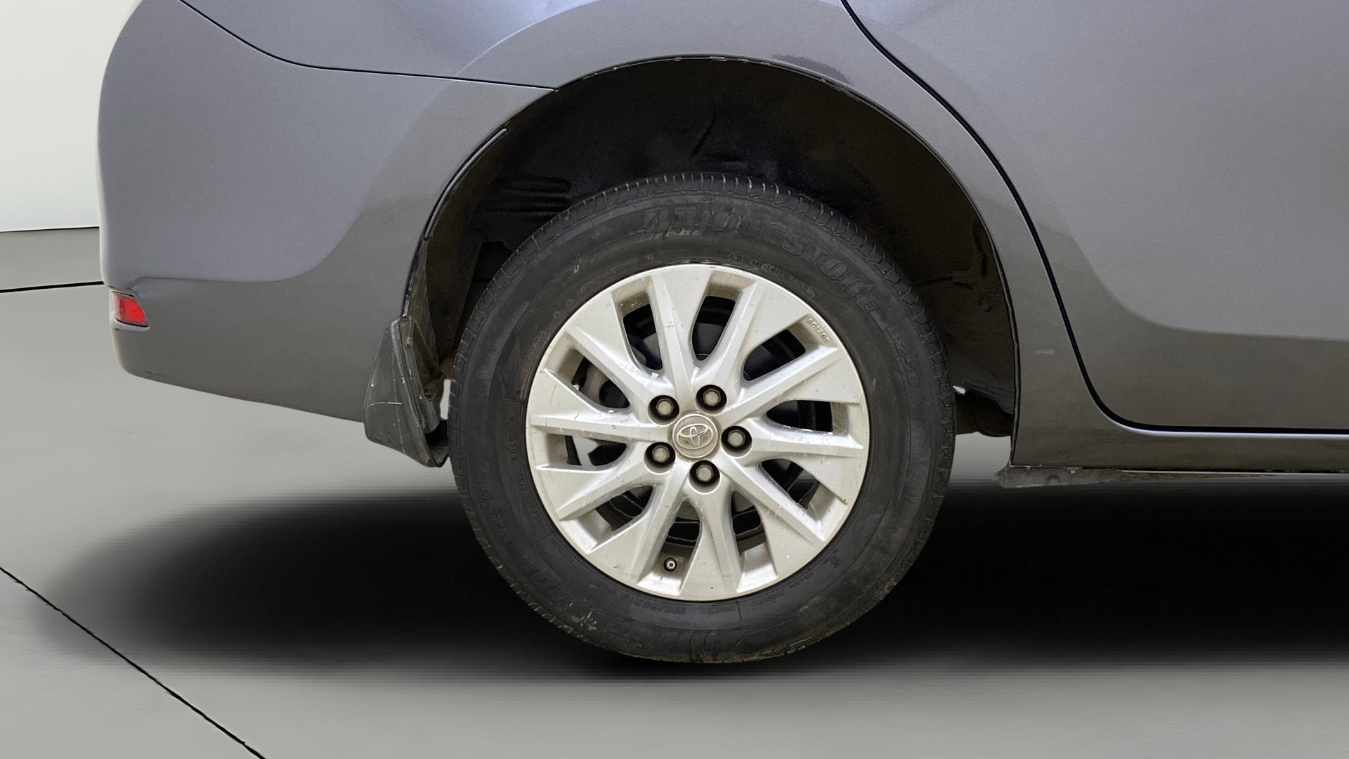 View 2018 Toyota Corolla Altis 1.8 G CVT Image 24 Used 2018 Toyota Corolla Altis 1.8 G CVT Image 24