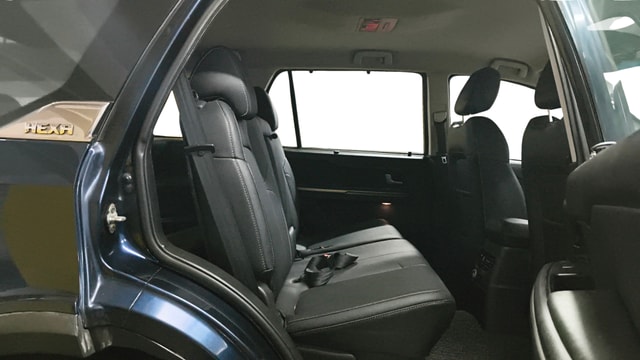 View Tata Hexa Image 37 Used Tata Hexa Image 37