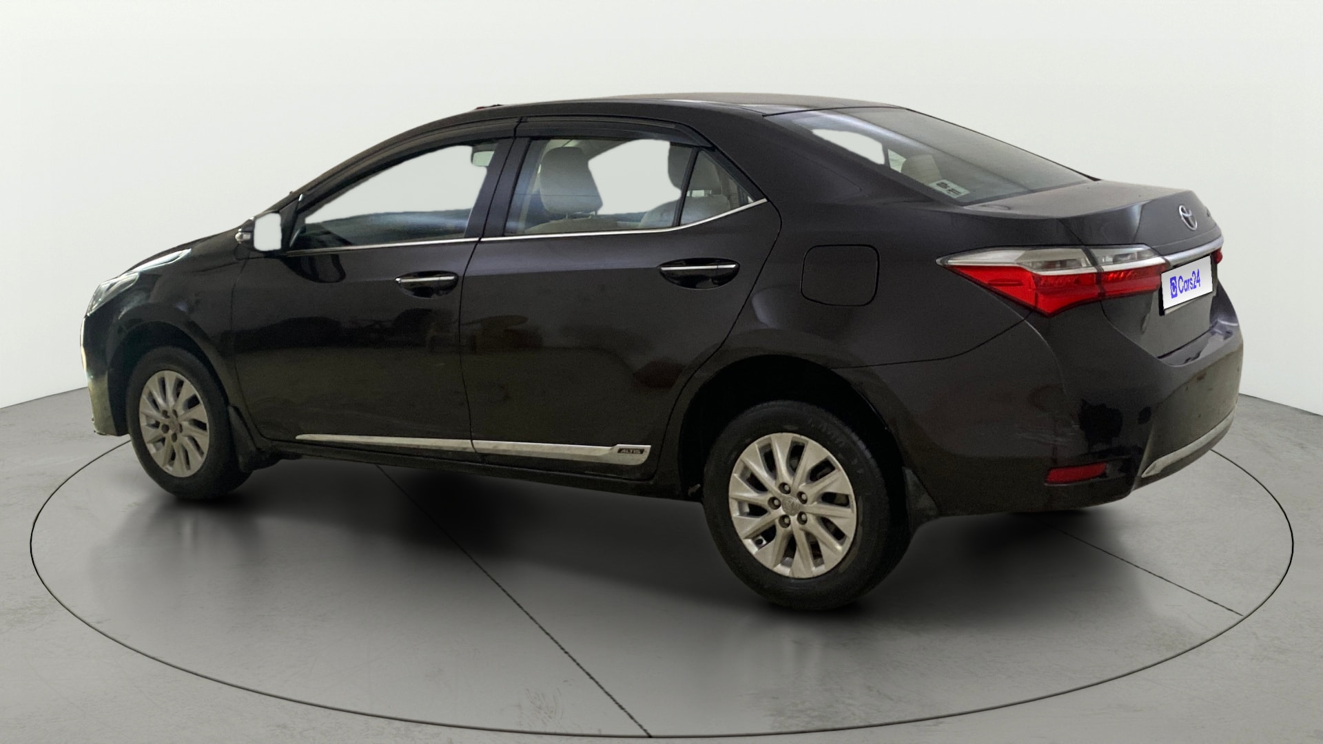 View 2017 Toyota Corolla Altis 1.8 G CVT Image 2 Used 2017 Toyota Corolla Altis 1.8 G CVT Image 2
