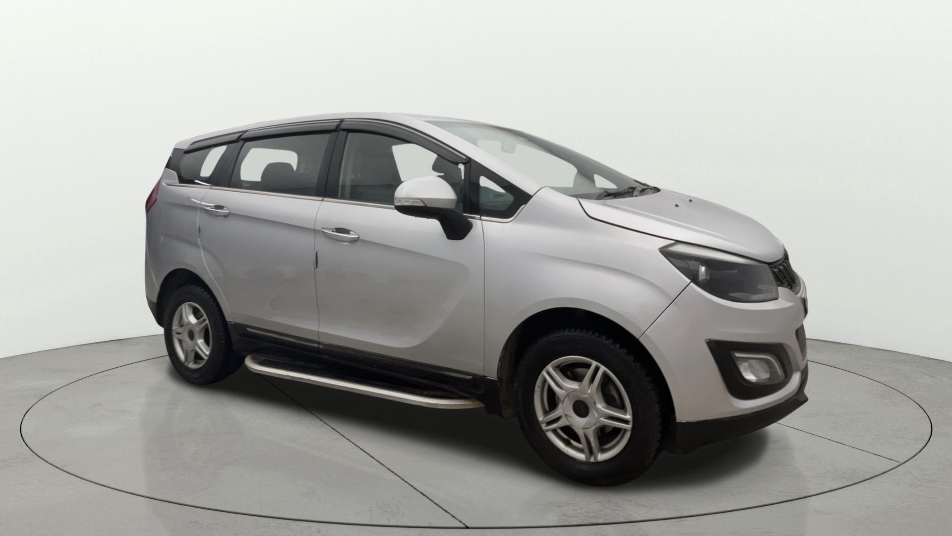 View 2019 Mahindra Marazzo M6 7-Seater Image 36 Used 2019 Mahindra Marazzo M6 7-Seater Image 36