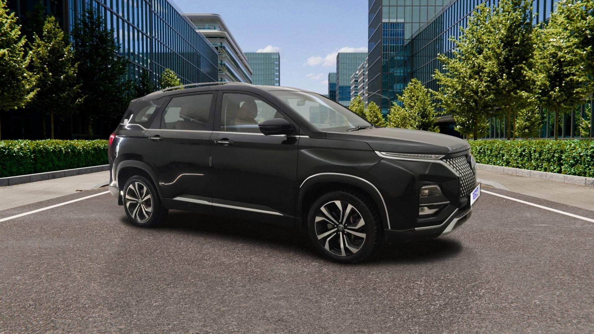 View 2023 MG Hector Plus Sharp Pro 6 Seater Petrol Image 15 Used 2023 MG Hector Plus Sharp Pro 6 Seater Petrol Image 15