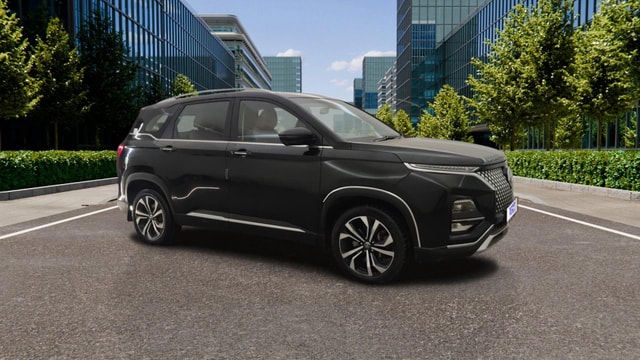View MG Hector Plus Image 15 Used MG Hector Plus Image 15