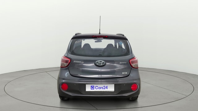 View Hyundai Grand i10 Image 39 Used Hyundai Grand i10 Image 39