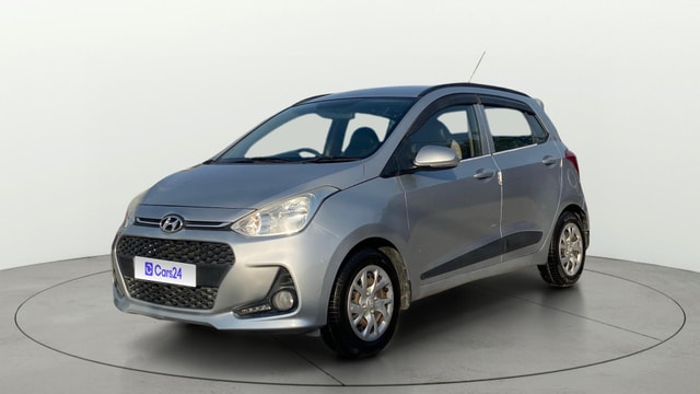 View Hyundai Grand i10 Image 35 Used Hyundai Grand i10 Image 35