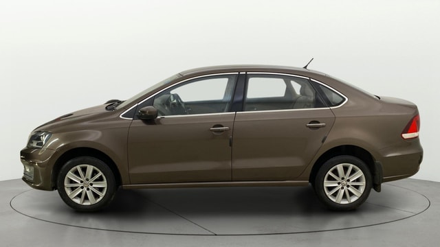 View Volkswagen Vento Image 5 Used Volkswagen Vento Image 5