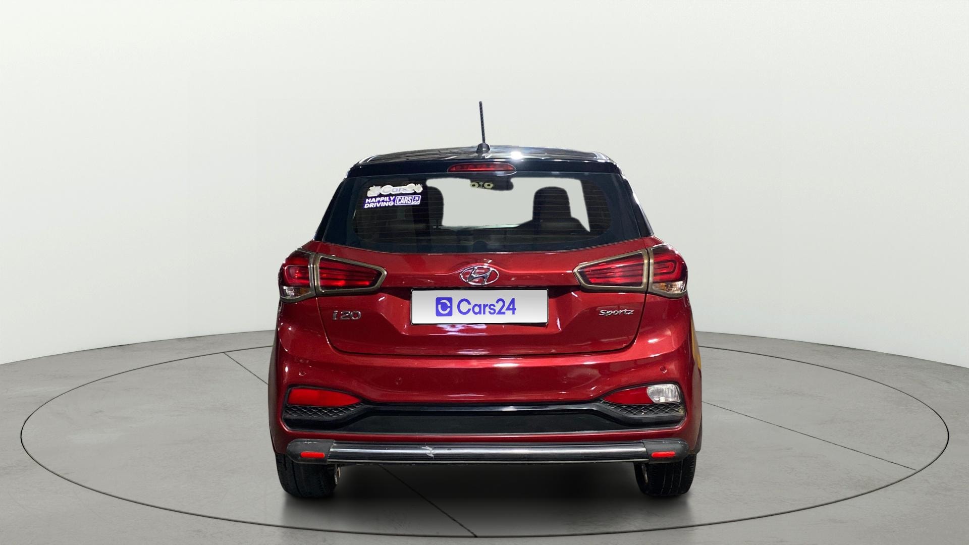 View 2020 Hyundai Elite i20 1.2 Sportz Plus Petrol Dual Tone BS IV Image 39 Used 2020 Hyundai Elite i20 1.2 Sportz Plus Petrol Dual Tone BS IV Image 39